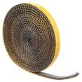 thumbnail image 1 of FENGGUIQU Sellador Para De Madera Fibra De Vidrio Negro Para Puertas Y Chimeneas, 1 of 6