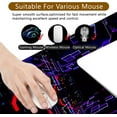 thumbnail image 2 of Large Mouse Pad for Desk, XXL Gaming Mouse Pad 35x15.7x0.12inch Desk Mat Extra Large Mouse Pad with Personalized Design for Laptop, Computer PC (Science 7), 2 of 6