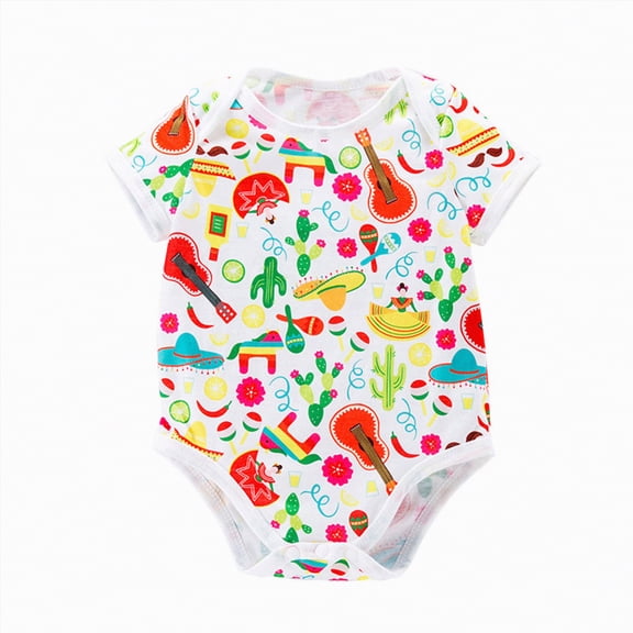 Hessimy Unisex Baby Clothes for Boys Girls Cotton Newborn Girl Boy Infant Long Sleeve Romper Cute Newborn Outfit,Soft(White