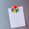 thumbnail image 4 of Popular! Magnet,Magnet, The Spinning Wheel Moves Nicely, Stress Relief Tool, Expressions Emotional Magnets,Wheel Funny Fridge Magnets,GagGift Birthday Gift, 4 of 5