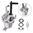 thumbnail image 1 of Mosiee Reliable Carburetor Kit For Ex40 14Hp Engine Guaranteed Fit And Functionality, 1 of 9