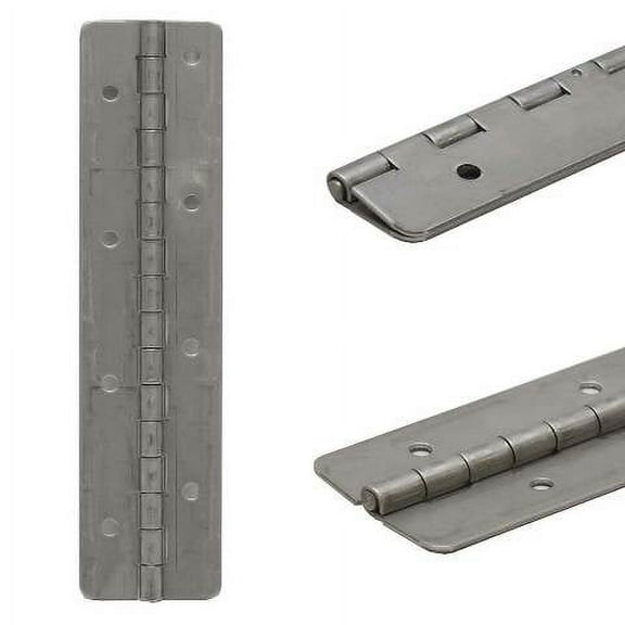 Sailfish Boat Piano Hinge 66-2041 | 304 Stainless Steel 8 x 1 1/8 Inch