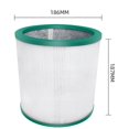 thumbnail image 2 of Replacement Air Purifier Filter For Tp00/tp03/tp02/am11 Tower Purifier Pure Cool Link, 2 of 5