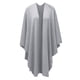 thumbnail image 3 of Poncho para mujer, bufanda, cárdigan de punto con tacto de cachemira, regalo, 3 of 6