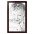 thumbnail image 2 of ArtToFrames 17x29 inch Cherry Picture Frame, Red Wood Poster Frame (4089), 2 of 8
