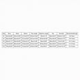 thumbnail image 4 of HCNTES Tween Girl's 2 Piece Print Outfit T-shirts with Bell Bottom Flare Pants Outfits Set Teen Girls School Suit 7-13Y Children Girls Summer Clothing Set(P08-Hot Pink,10-11 Years), 4 of 9