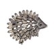 thumbnail image 1 of Broches para mujer Broche de erizo pequeño Accesorios de ropa Puertas Ventanas, 1 of 2