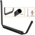 thumbnail image 3 of MOTMAX 4-Pack Wall Mount Kayak Storage Racks, 3 of 7