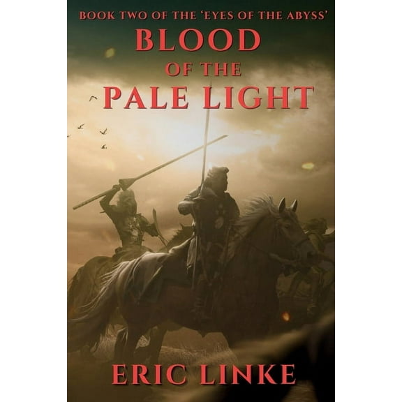 Blood of the Pale Light, (Paperback)