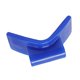 thumbnail image 3 of Rodillo de remolque de barco, accesorio de tope de proa en V, rodillo de proa de remolque de barco con orificio de 1/2 "para soporte de remolque de Sunnimix Rodillo de proa para remolque de barco, 3 of 7