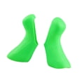 thumbnail image 4 of 2x Funda de silicona para palanca de cambios antideslizante verde, 4 of 9