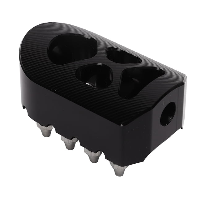 Clavija De Palanca De Cambios, Pedal Delantero De Motocicleta Resistente Al Desgaste, Diseño Resistente A La Corrosión, Aleación De Aluminio, Comodidad Mejorada Para Modelos ANGGREK Otros