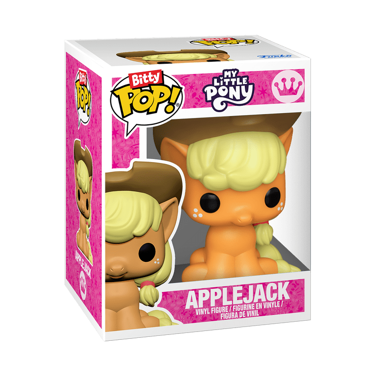 Funko Bitty POP! 4-Pack: My Little Pony - Rainbow Dash Collectible