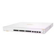 thumbnail image 3 of HPE Networking Instant On 1960 12XGT 4SFP+ Switch - Switch - L2+ - Intelligent - 12 x 100/1000/10000 + 4 x 10 Gigabit SFP+ - Montable en Rack - BTO, 3 of 6