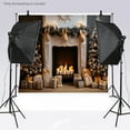 thumbnail image 3 of 2.1 * 1.5m/ 7 * 5ft Christmas Backdrop Photography Background Portrait Photography Backdrops Photo Studio, 3 of 7