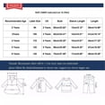 thumbnail image 3 of SDNall Kids Shirt Fashion Comfortable Solid Color Button Round Neck Short Sleeve Top Kids Clothes, 3 of 9