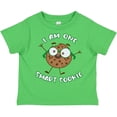 thumbnail image 3 of Inktastic I Am One Smart Cookie Boys or Girls Toddler T-Shirt, 3 of 5