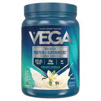 VEGA PROTEIN AND GREENS VANILLA 25g