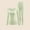 Green, variant on Women's Thermal Underwear Sets with Seamless Round Neck Design for Tight Fit and Warm Long Johns