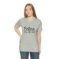 thumbnail image 6 of Believe Inspirational Quotes Bella Canva Unisex Jersey Short Sleeve Tee, 6 of 10