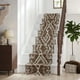 thumbnail image 4 of Alfombra vintage lavable estilo bohemio para escaleras, antideslizante, estilo marroquí, ideal para pérgolas, cocinas, pasillos, lavanderías, habitaciones, dormitorios y más. Medidas: 60 x 180 cm (2 x, 4 of 6