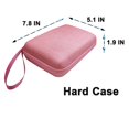 thumbnail image 3 of Funda de transporte JCHPINE para GiiKer Super Slide Brain Games Pink, 3 of 7