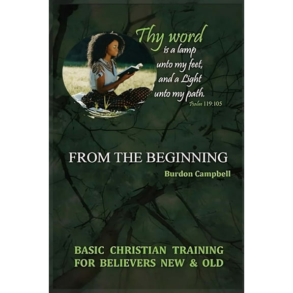 From The Beginning, (Paperback)