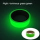 thumbnail image 5 of Advancent Cinta de advertencia luminosa portátil para el hogar Camino de la etapa Tira de seguridad autoadhesiva Cintas adhesivas fuertes Type3 NO3, 5 of 6