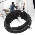 thumbnail image 3 of Sonew Adapter Ring,Softbox Adapter Ring,Alloy Adapter Ring Convertor for Elinchrom Mount to for Bowens Mount Flash Light Softbox, 3 of 11