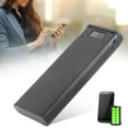 thumbnail image 4 of Diy Power Bank Shell Power Bank Case Abs Quick  Version 8X18650 Power Bank Case Usb Diy Kit Shell Battery Holder Charging Box, 4 of 8