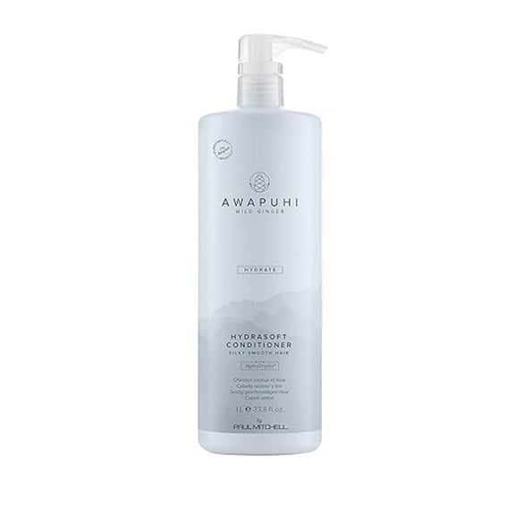 Awapuhi Wild Ginger Hydrasoft Conditioner, 33.8 oz.