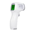 Walmeck Non- Infrared Thermometer Handheld Digital Forehead Temperature Measurement LCD Display 3 Colors Backlight °C/℉ Switchable for Baby/Adult