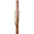thumbnail image 3 of Brazos Twisted Trekker Red Oak Wood Walking Stick 55 Inch Height, 3 of 3