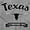 Sport Grey, variant on Texas Cute Cursive TX Souvenir Men's Graphic T Shirt Tees Brisco Brands X