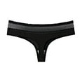 thumbnail image 1 of Culottes pour Femmes String Sport en Coton String Entraînement Physique Culottes Sport, 1 of 4