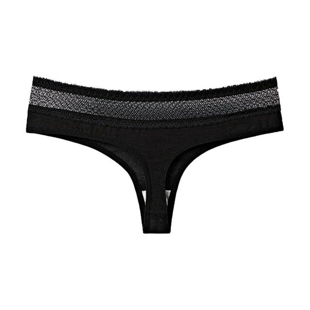Culottes pour Femmes String Sport en Coton String Entraînement Physique Culottes Sport