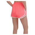 thumbnail image 2 of Calvin Klein Womens Perforated Shorts, 2 of 2
