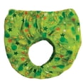 thumbnail image 2 of FINIS Swim Diaper In Turtle Green, Size 4T, 2 of 7