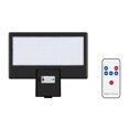thumbnail image 1 of Mistaha Solar Powered Outdoor Waterproof Road Lighting LED Lamp Integrated Solar Lamp Remote Control Light Sensing Energy Saving Warm White 90LED (Remote + Sensing), 1 of 6