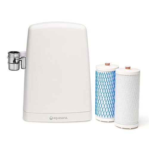 Aquasana Aq 4000w Countertop Water, What Is The Best Countertop Water Filtration System