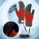 thumbnail image 1 of Guantes Térmicos Con Pantalla Táctil Y Calefacción Usb. Guantes Térmicos De Invierno De Punto Grueso Para Hombre. Calefacción Y Calor. Forro Polar. Frío., 1 of 3