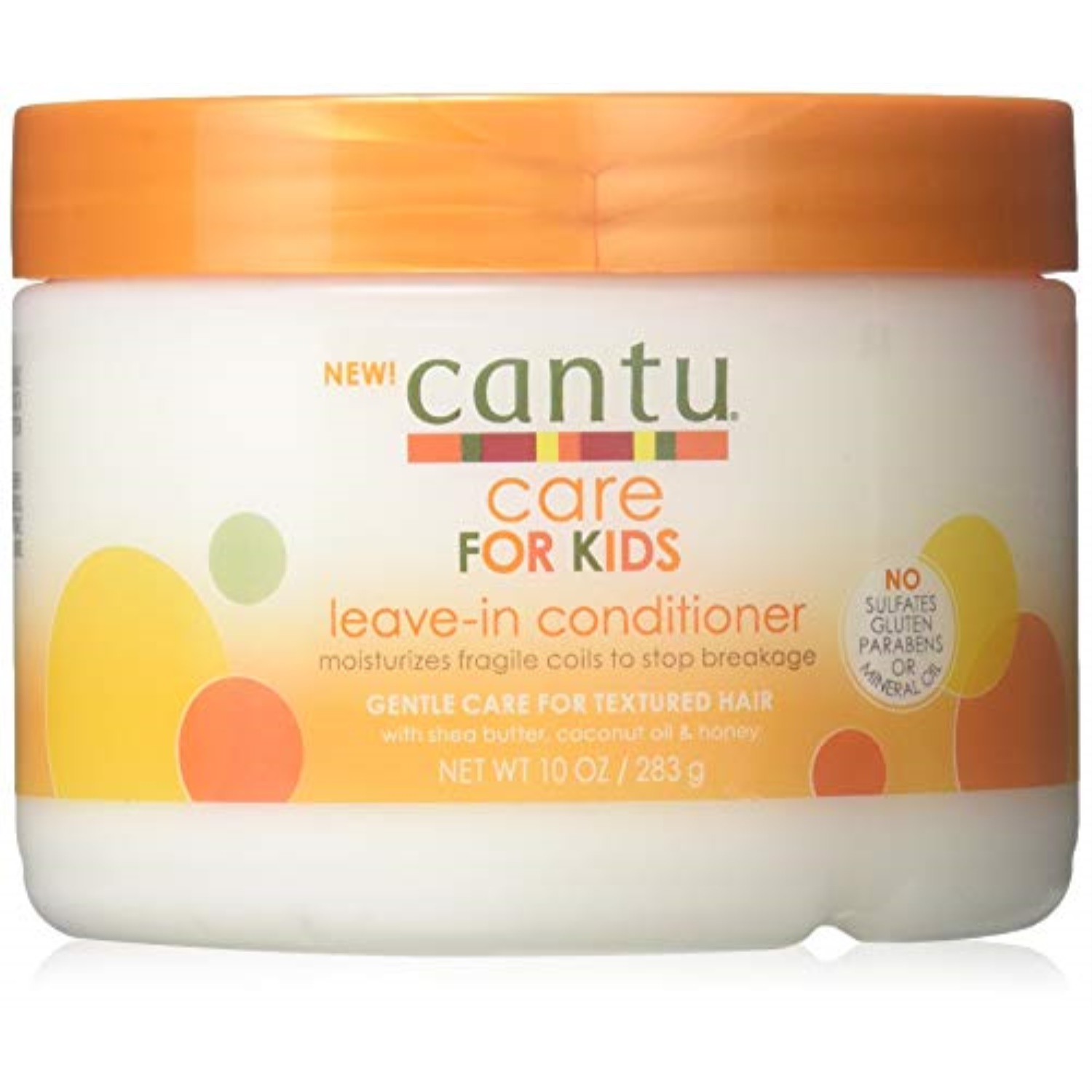 cantu care for kids leavein conditioner 10oz jar (2 pack) Walmart
