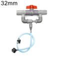 thumbnail image 1 of 32/40/50/63mm Venturi Tube Gardening Irrigation Fertilizer Injector Switch Filter, 1 of 12