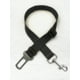 thumbnail image 4 of 1pc Adjustable Pet Car Safety Lead Leash, Dog Car Seat Belt In Black, 4 of 5