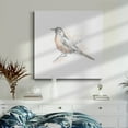 thumbnail image 5 of Wexford Home Robin Bird Sketch II-Premium Gallery Wrapped Canvas, 24" x 24" - Ready to Hang, 5 of 8