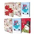 thumbnail image 1 of Lindy Bowman Pack of 6 Large Christmas Holiday Gift Box Assortment, 1 of 5