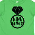 thumbnail image 4 of Inktastic Ring Bearer Wedding Party Boys or Girls Toddler T-Shirt, 4 of 5
