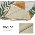 thumbnail image 6 of Boho Pillow Covers 16x16 Set of 2, Abstract Sunset Design Farmhouse Decorations Throw Pillow Covers Bohemian Mid Century Outdoors Decorative Linen Cushion Case for Couch Sofa Home, 6 of 6