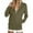 Army Green, variant on Women's Fashion Casual Sweatshirt Loose Zipper Cardigan Long Sleeve Hooded Jacket for Comfortable Fall Wear and Daily Activities,Army Green,L