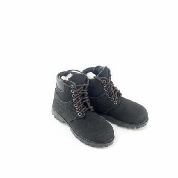 Botas de hombre Negro
